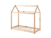 Cabane Toddler Bed 70x140 - Nature
