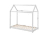 Cabane Toddler Bed 70x140 - White