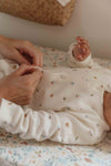 Eendelige Pyjama Forest Treasures - 50/56 (newborn)
