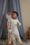 Tweedelige Pyjama Forest Treasures - 98/104 (2-4 jaar)