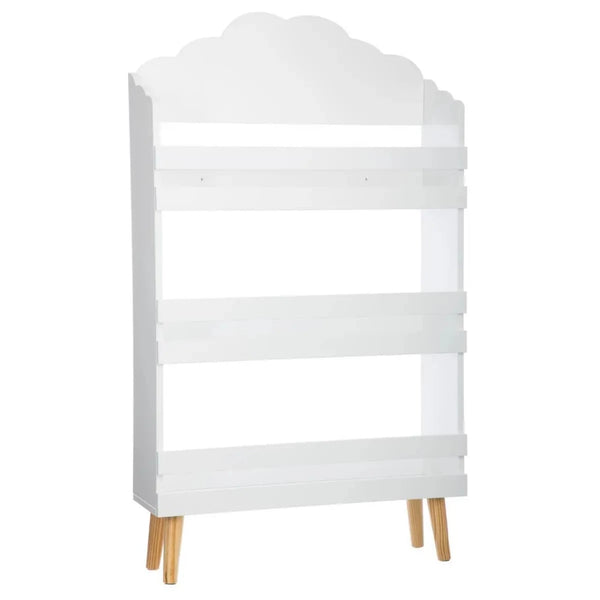 Boekenkast Wit