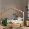 Dallas huisbed met of zonder lade 90x200
