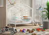 Vipack Dallas Toddler Bed 70x140 cm - House Bed