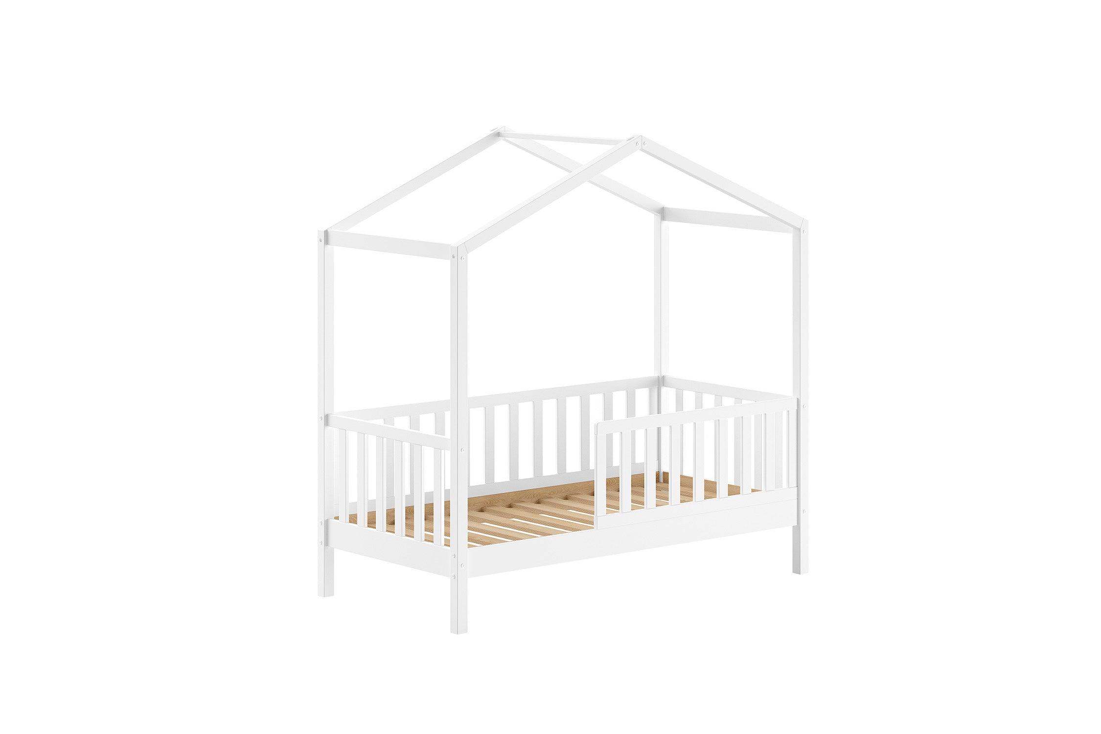 Vipack Dallas Toddler Bed 70x140 cm - House Bed