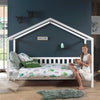 Huisbed Dallas 90x200 cm - Wit