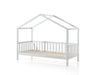 Huisbed Dallas 90x200 cm - Wit