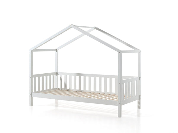 Huisbed Dallas 90x200 cm - Wit
