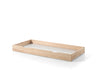 Dallas huisbed met of zonder lade 90x200