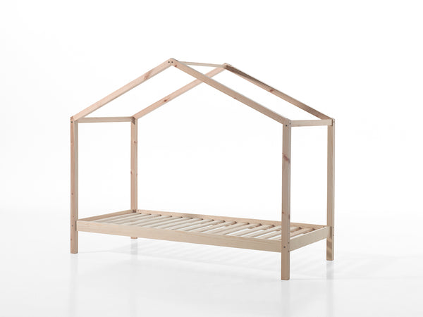 Dallas huisbed met of zonder lade 90x200