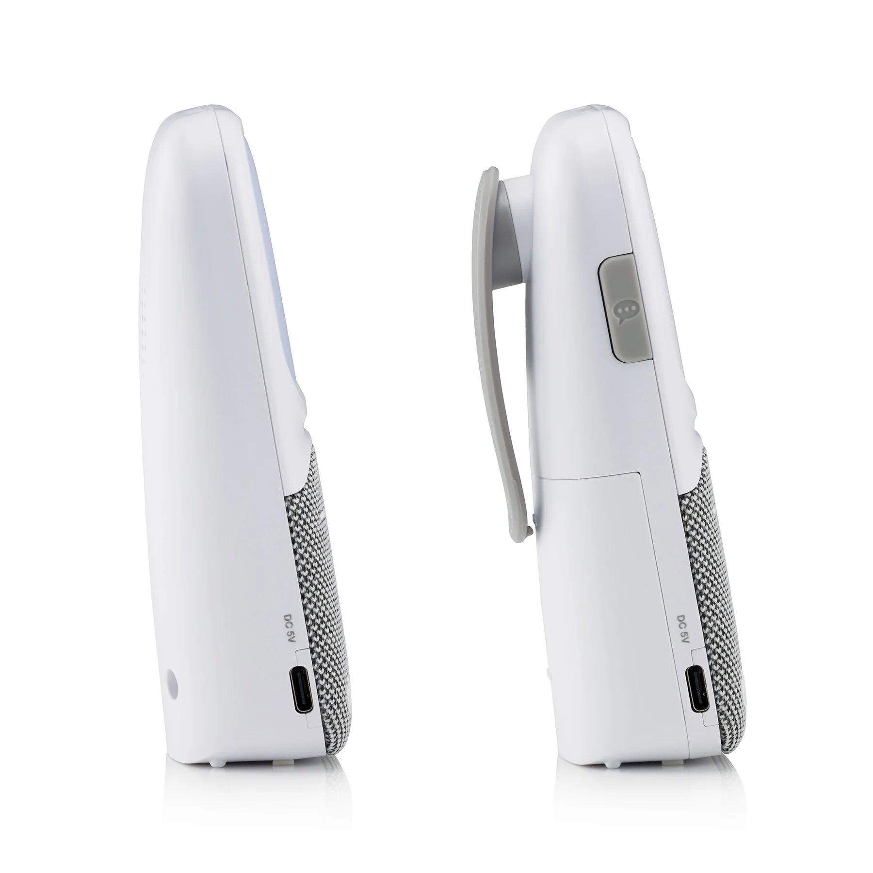 DBX135 - Moderne Full Eco audio babyfoon