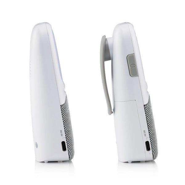DBX135 - Moderne Full Eco audio babyfoon