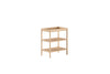 2-delige Babykamer Dino (bed en commode) - Nature of Wit