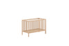 2-delige Babykamer Dino (bed en commode) - Nature of Wit