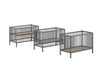 Jaxx Dino bed 60x120 - White