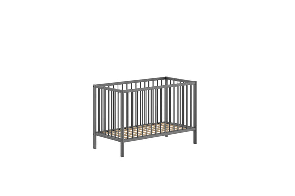 Jaxx Dino bed 60x120 - White