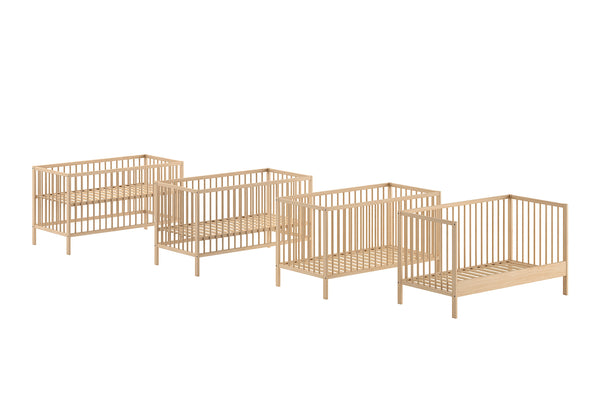 Dino 70x140 Growing Bed - Natural