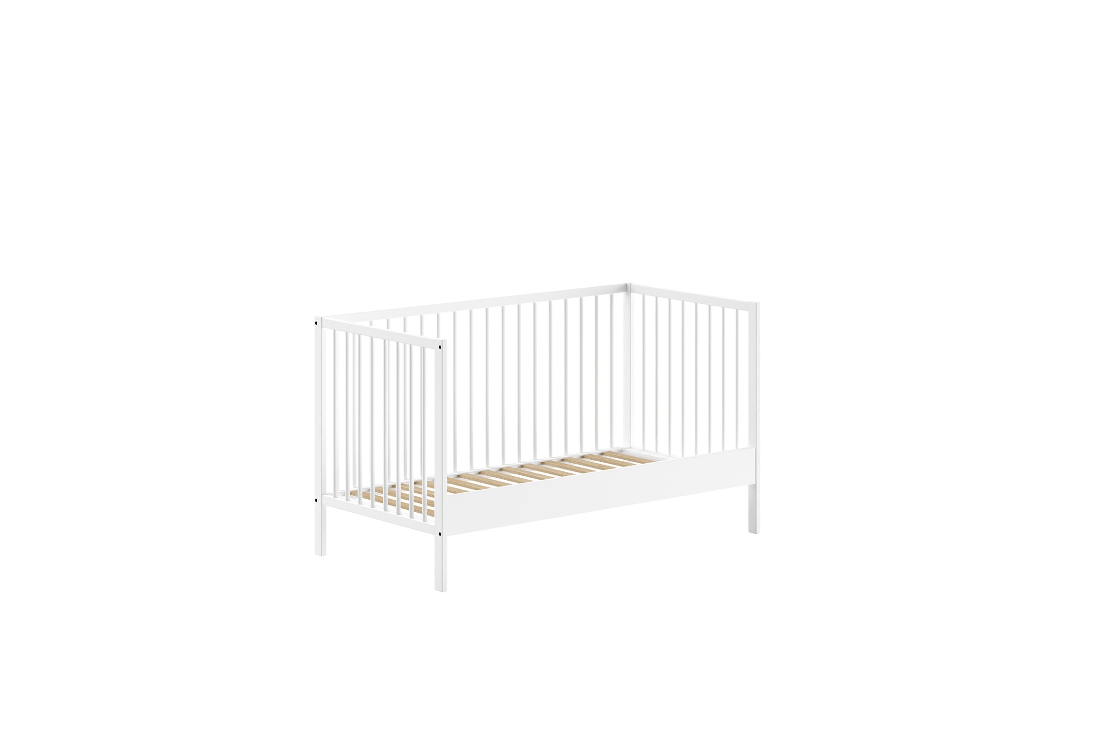 Dino 70x140 Growing Bed - White