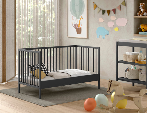 Dino 70x140 Growing Bed - Anthracite