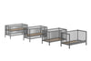 Dino 70x140 Growing Bed - Anthracite