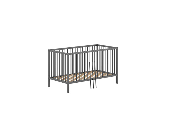 Dino 70x140 Growing Bed - Anthracite