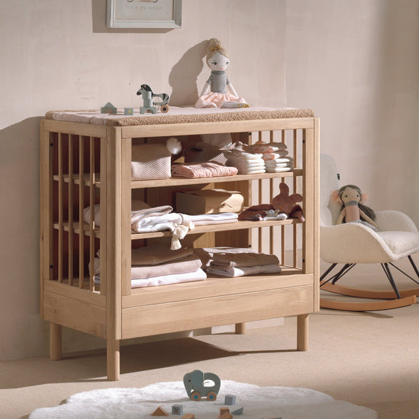 Commode Forrest open - Eiken