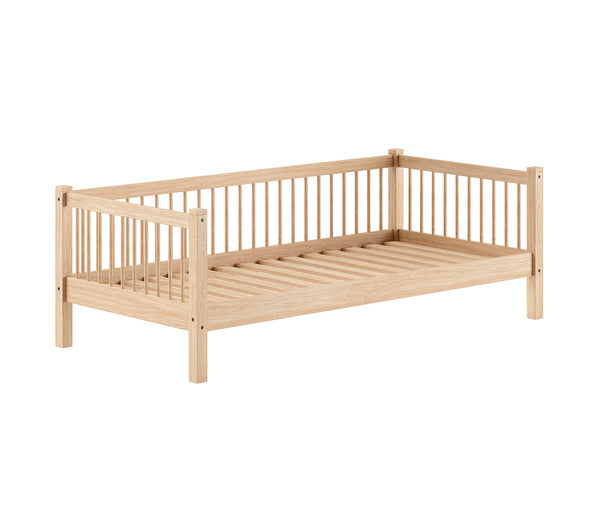 Vipack Forrest House Bed 90x200 - White