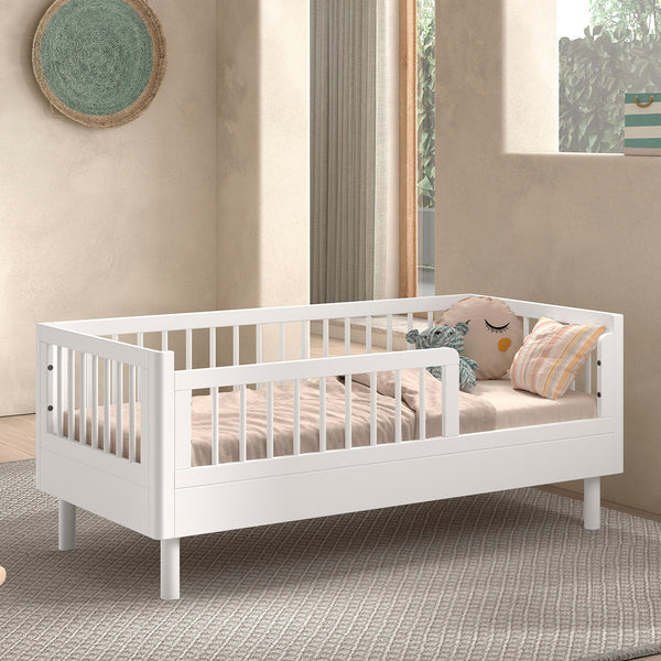 Forrest Toddler Bed 70x140 cm - White