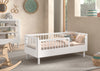 Forrest Toddler Bed 70x140 cm - White