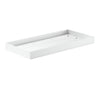 Forrest Kajuitbed 90x200 - Wit