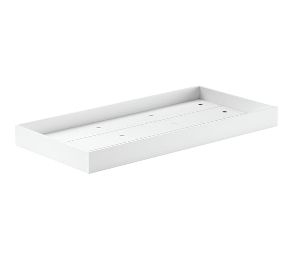 Forrest Kajuitbed 90x200 - Wit