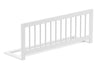 Forrest Kajuitbed 90x200 - Wit