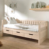Fritz kajuitbed met 3 lades (90x200)