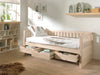 Fritz kajuitbed met 3 lades (90x200)