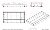 Fritz Kajuitbed met of zonder opberglade 90x200 - Naturel