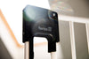 Fenss Safetydoor traphek - Wit (metaal)