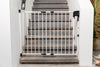 Fenss Safetydoor traphek - Wit (metaal)