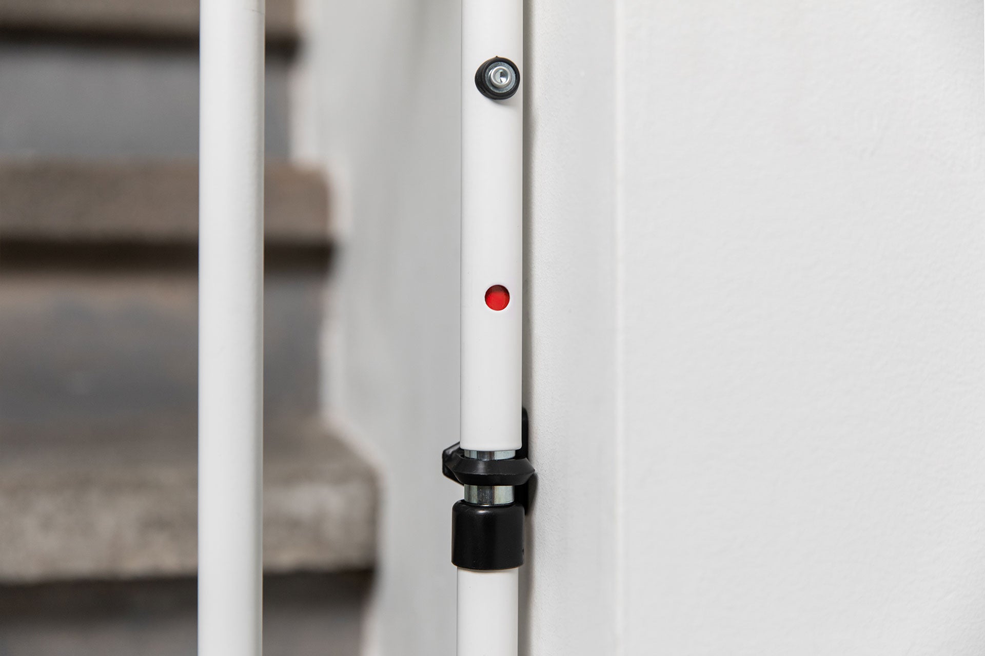 Fenss Safetydoor traphek - Wit (metaal)