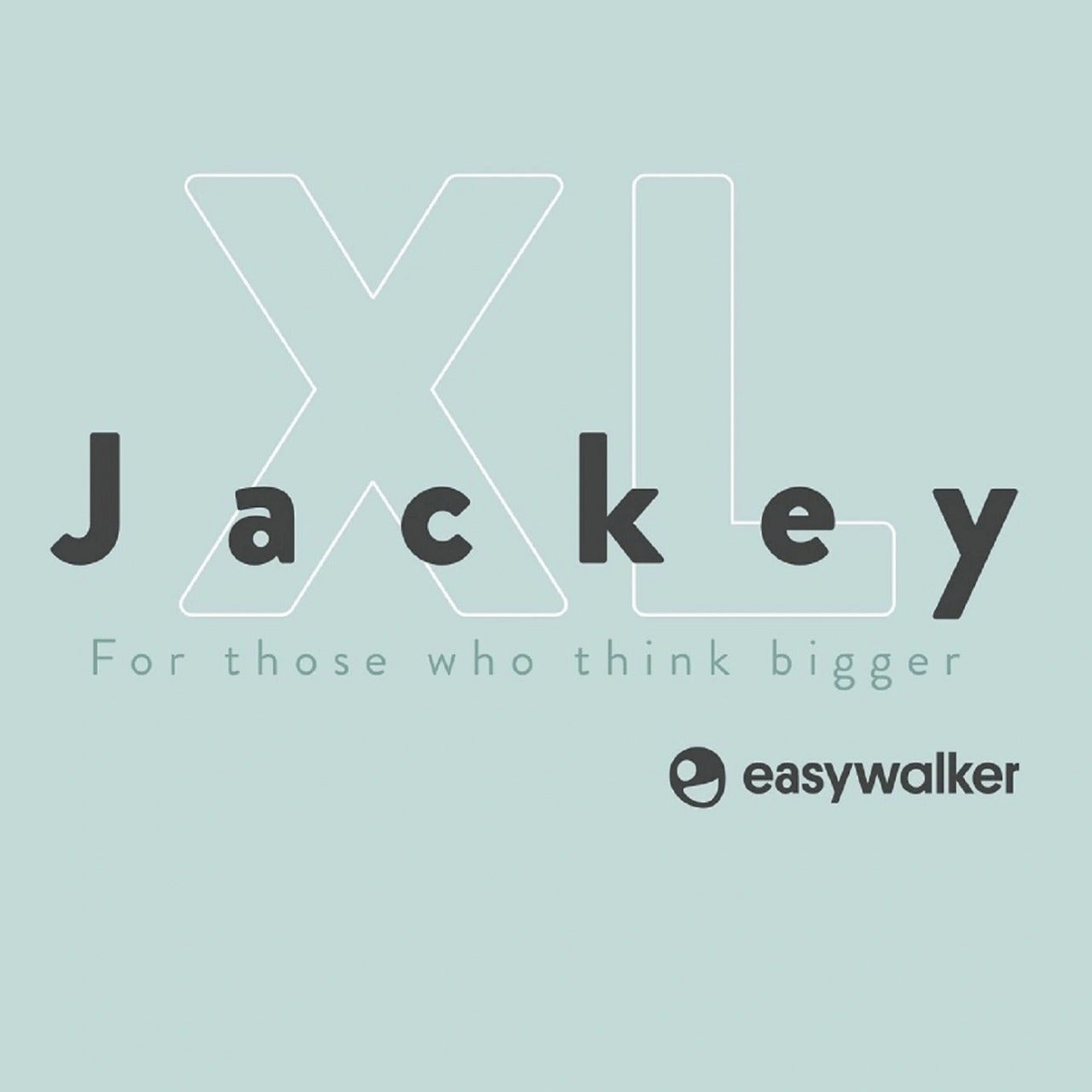 Easywalker Buggy Jackey XL - Forest Green
