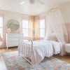 New York twinbed 120x200 cm - Wit