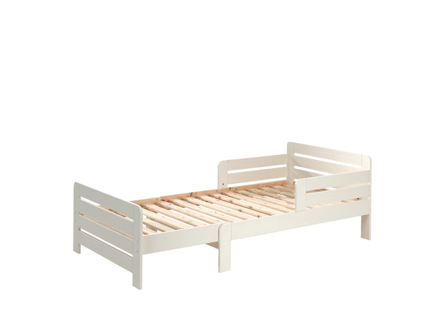Pull-out bed Jumper (90 x 140/160/200) - White