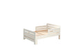 Pull-out bed Jumper (90 x 140/160/200) - White