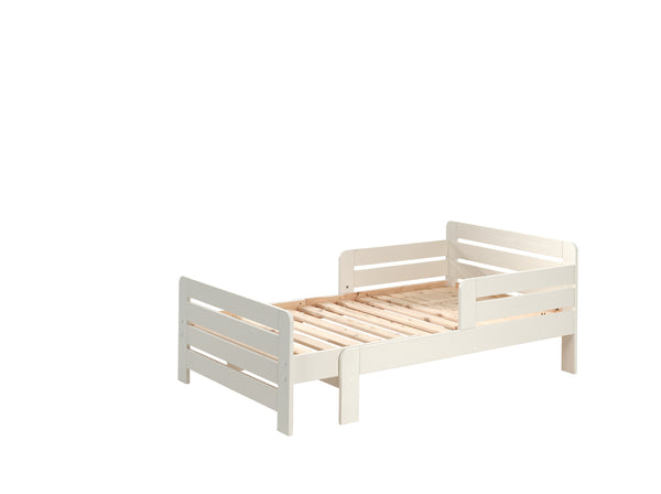 Pull-out bed Jumper (90 x 140/160/200) - White