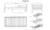 Pull-out bed Jumper (90 x 140/160/200) - White