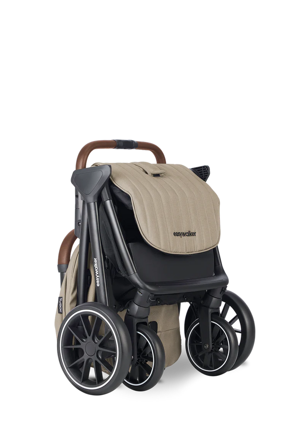 Buggy Jackey² XL - Pearl Taupe