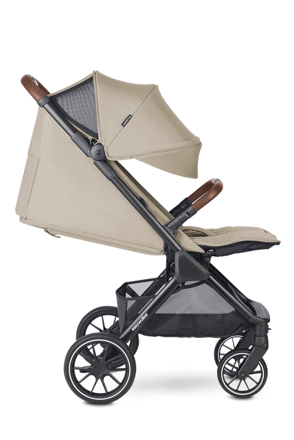 Buggy Jackey² XL - Pearl Taupe