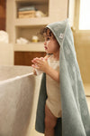 Badcape Miffy - Sea Green (75x75 cm)
