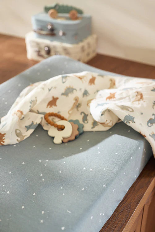 Jollein hydrofiele doeken 3-pack - 70x70 cm (diverse designs)