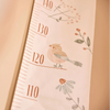 Growth chart - Lovely Birds