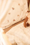 Duvet cover Junior (100x140 cm) - Twinkling Sea Green
