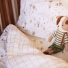 Duvet cover Junior (100x140 cm) - Twinkling Sea Green